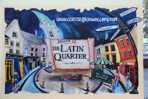 latin quarter
